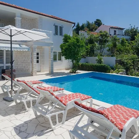 Σπίτι διακοπών Ferienhaus Fuer 8 Personen Und 1 Kind In Kuciste, Dalmatien Sueddalmatien *